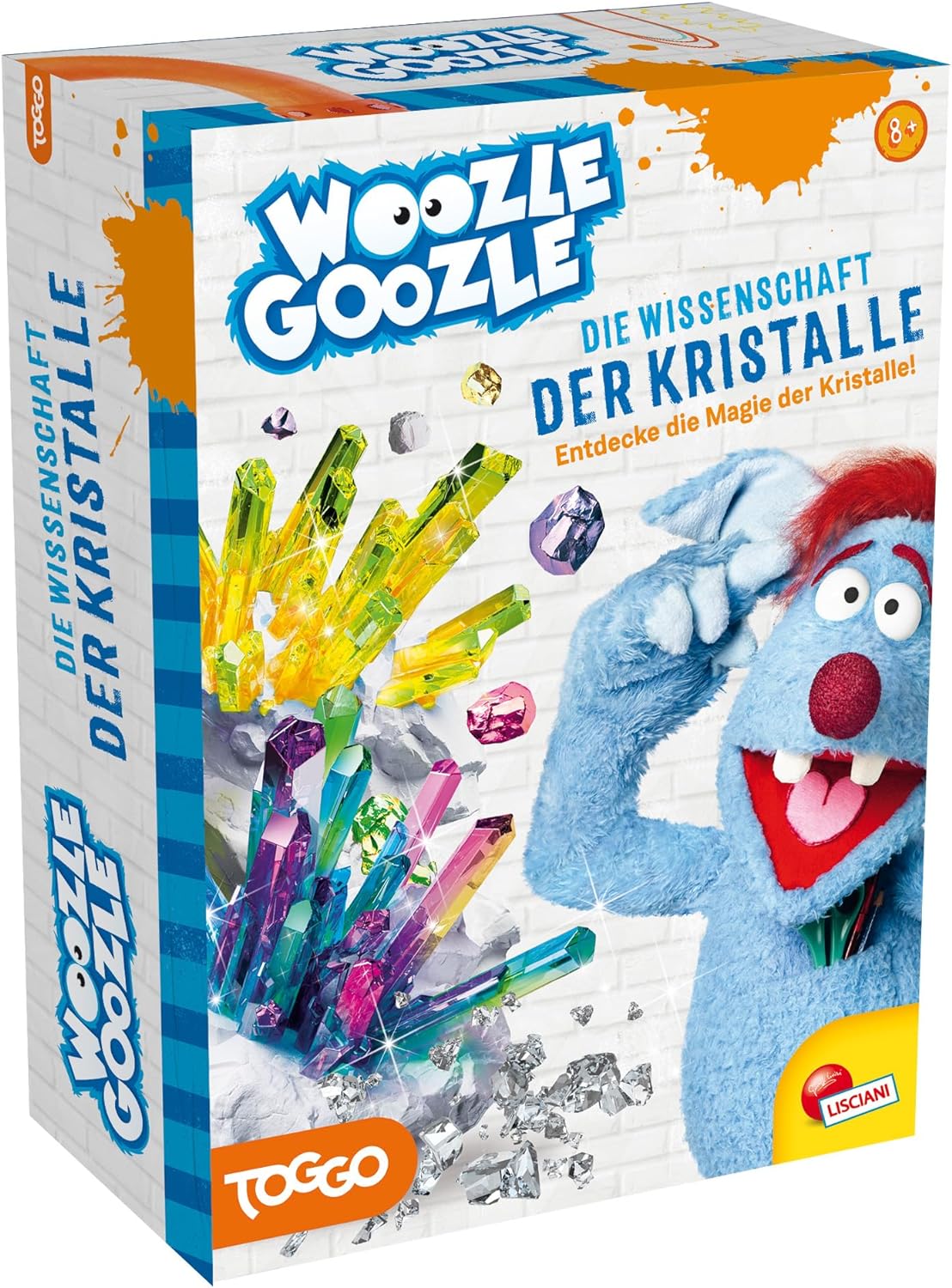 WOOZLE GOOZLE - Kristalle