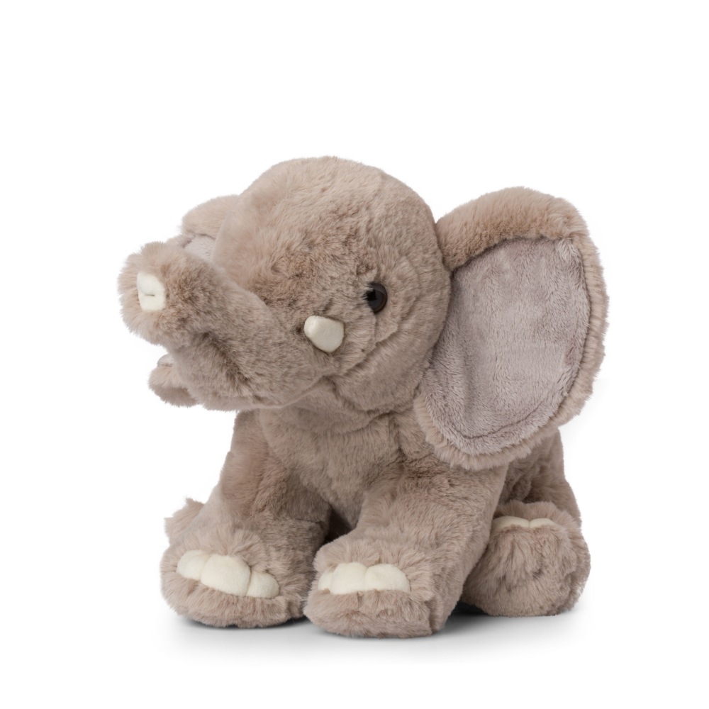 WWF Eco Elefant sitzend 23cm