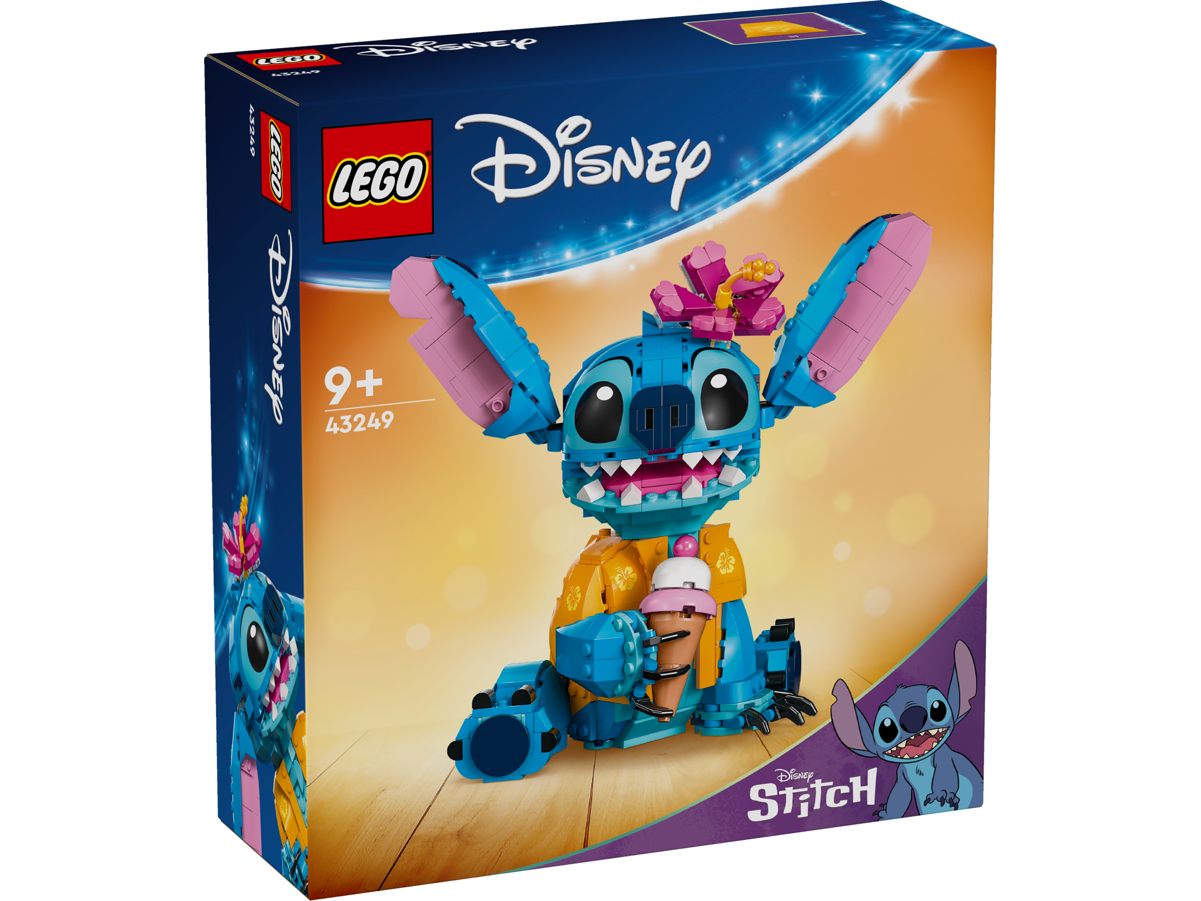 LEGO Disney Stitch 43249