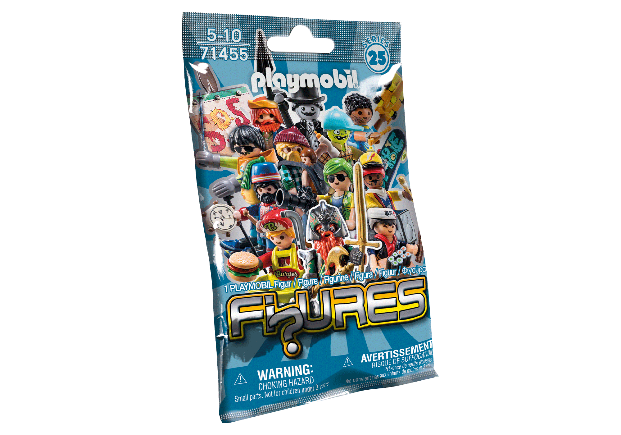 PLAYMOBIL Figuren 71455 Jungs S25