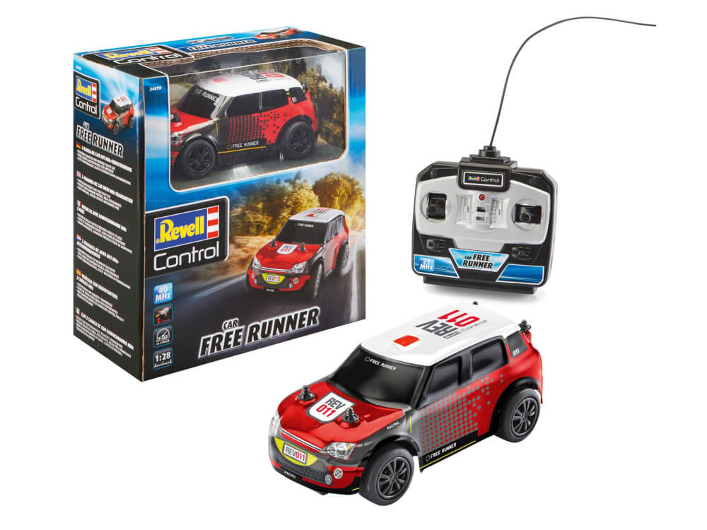 Revell RC Car Free Runner