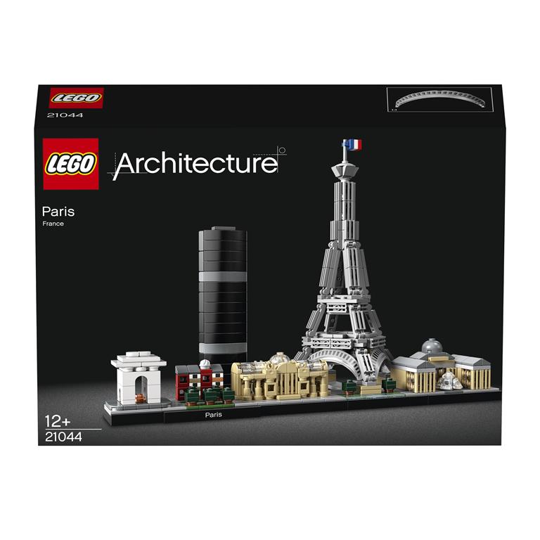 LEGO Architecture Paris 21044