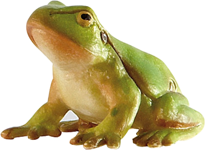 Bullyland Laubfrosch 4,5 cm