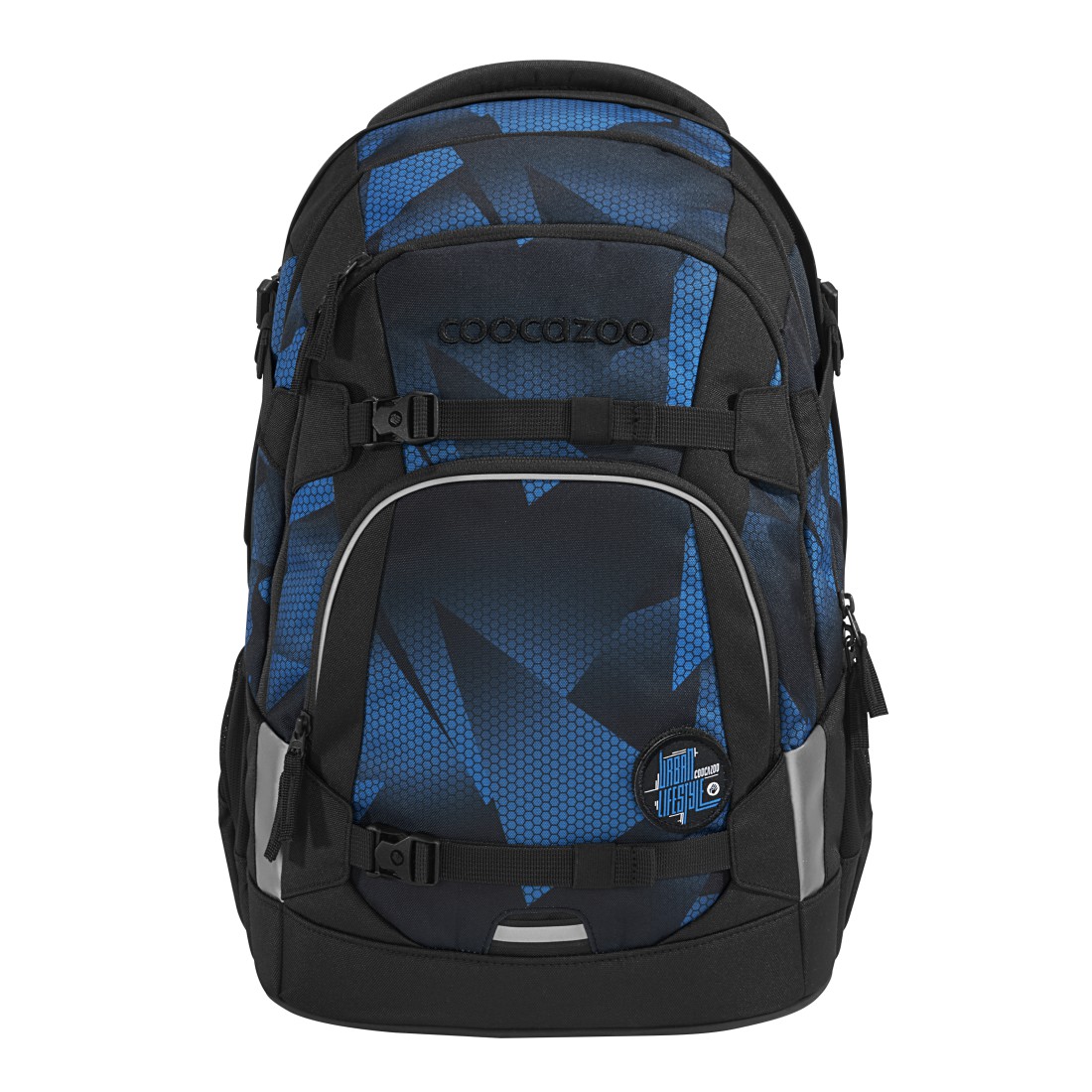 Coocazoo Rucksack MATE, Electric Ice