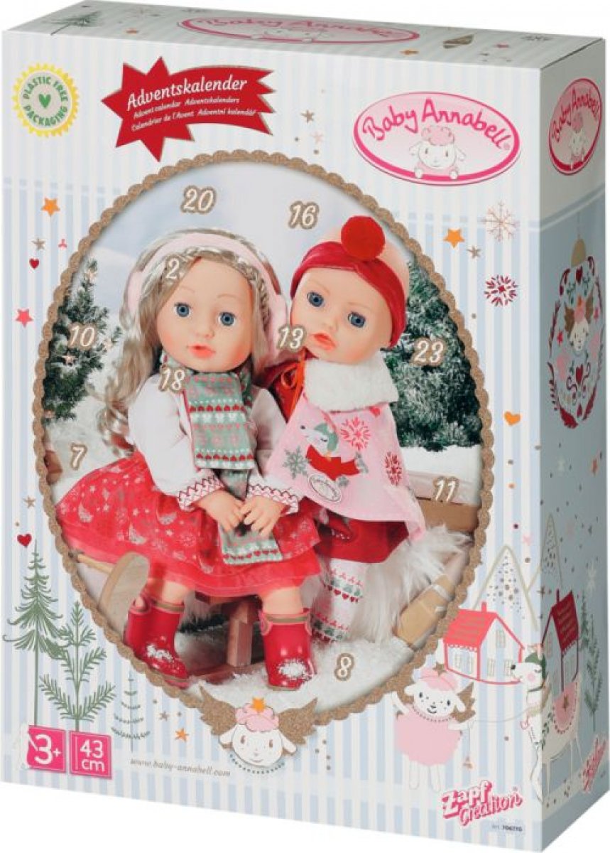 Baby Annabell Adventskalender