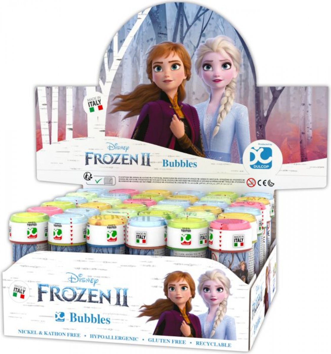 Frozen 2 : Seifenblase 60ml