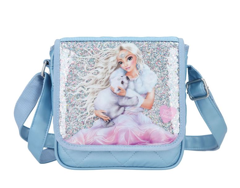 Top Model Schultertasche Iceworld