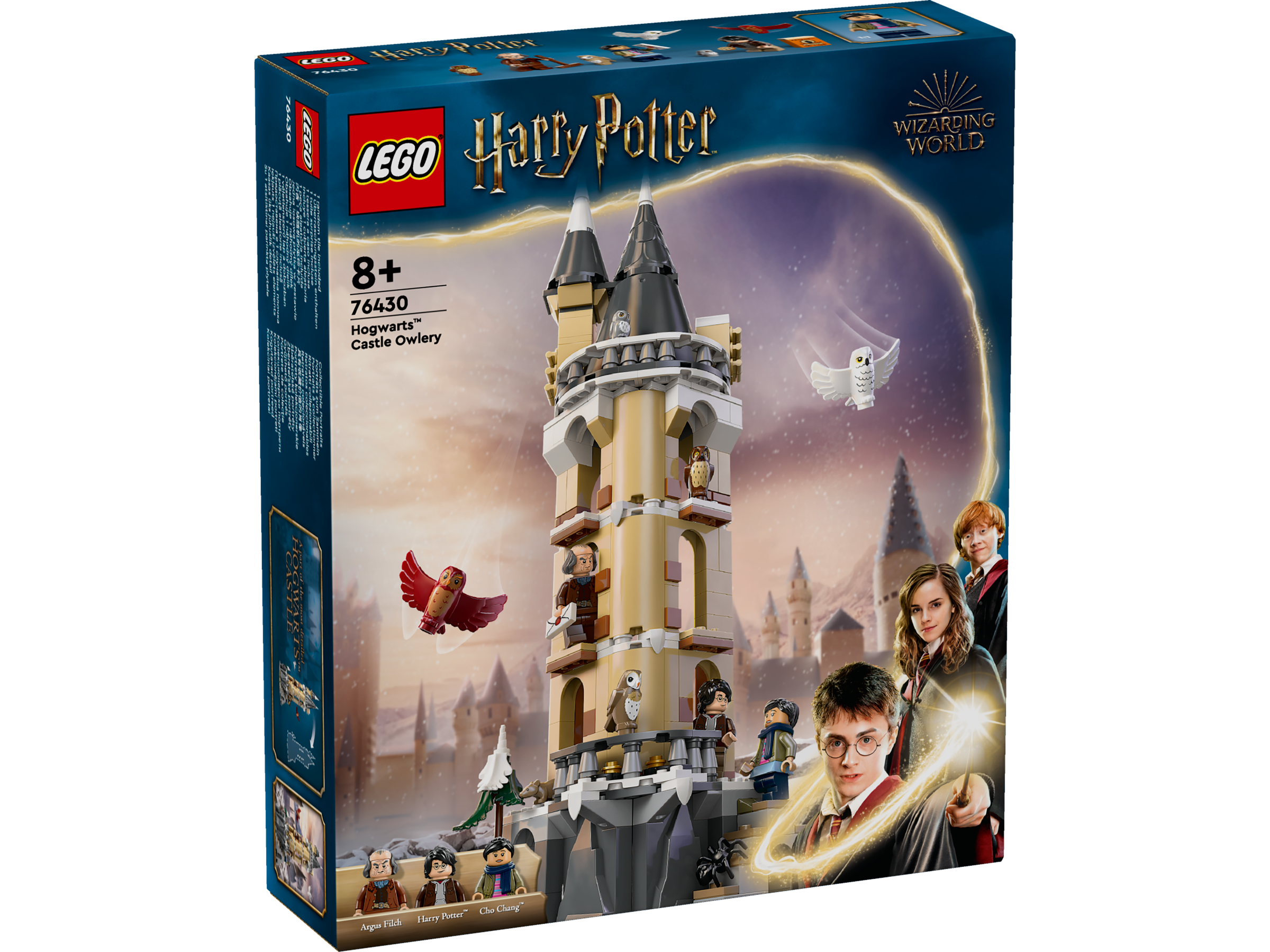 LEGO Harry Potter Eulerei auf Schloss Hogwarts™ 76430