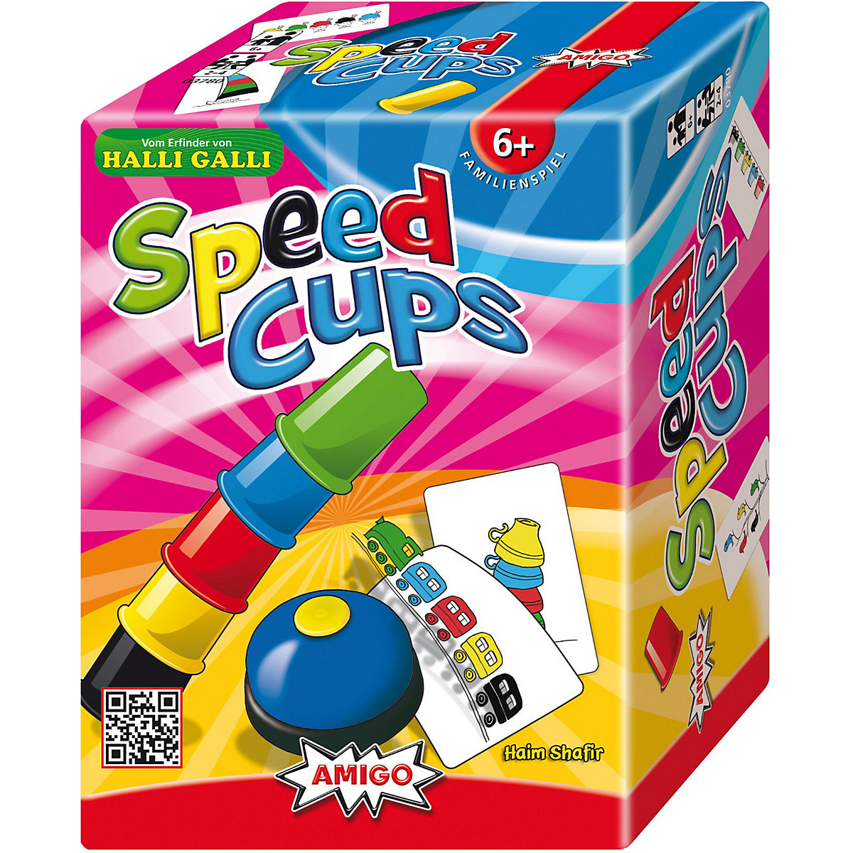 Halli Galli Speed Cups