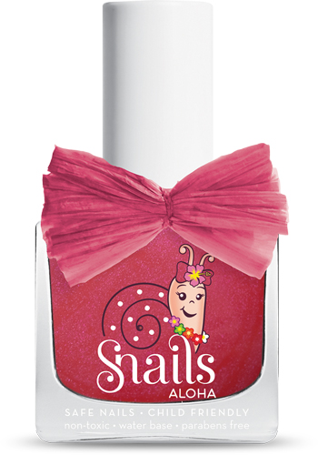 Snails Top Coat