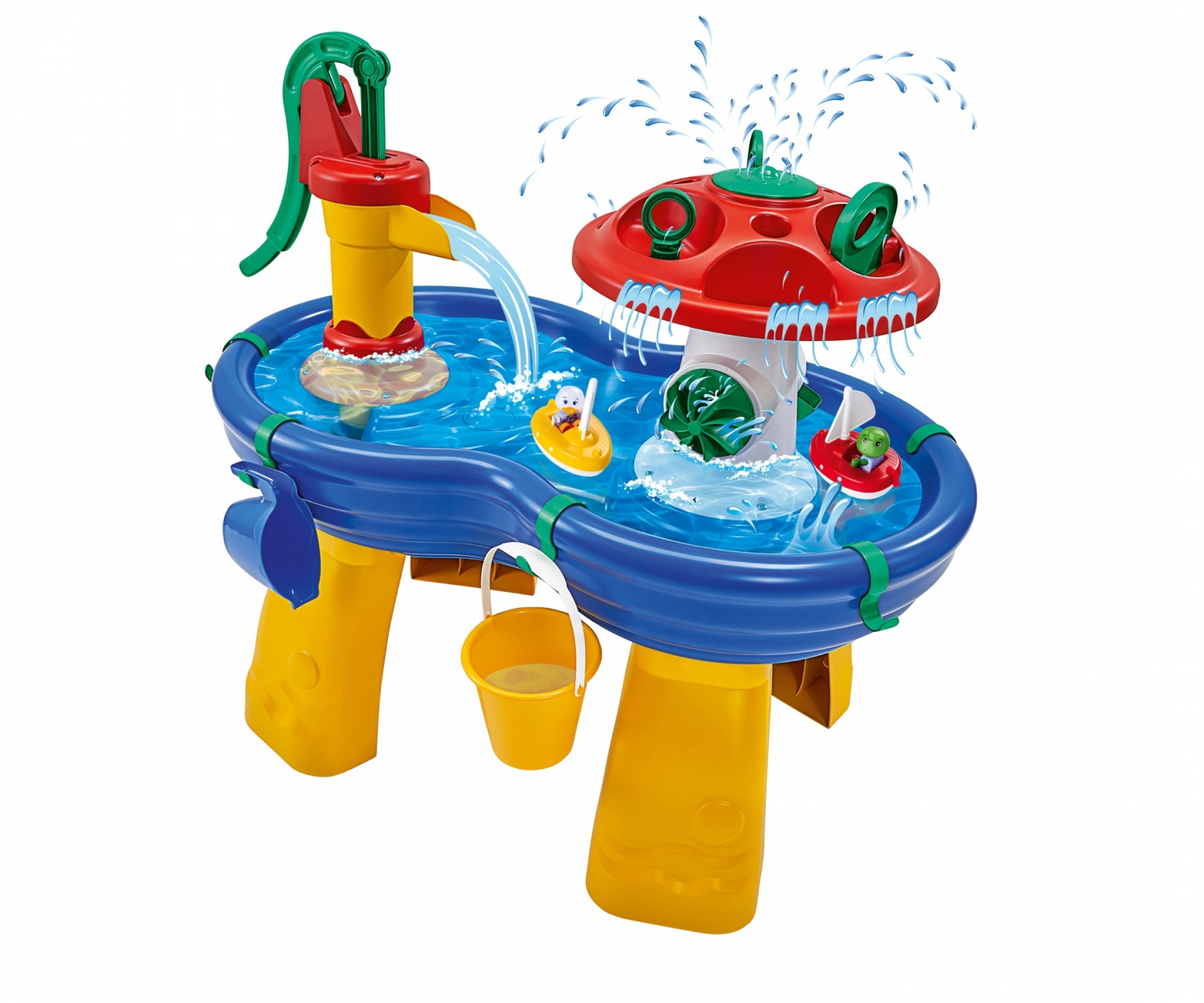 Aquaplay Wasser- + Spieltisch