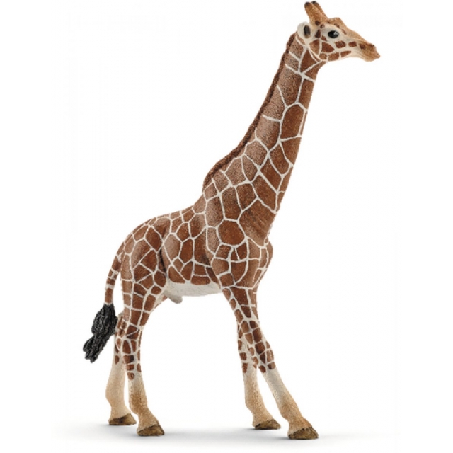 Schleich Giraffenbulle 14749