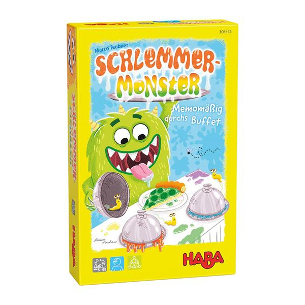 Schlemmermonster 306554