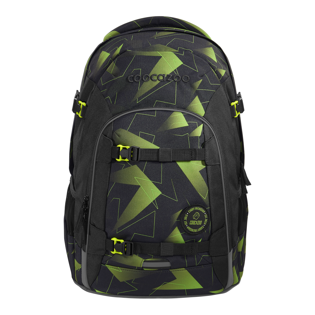 Coocazoo Rucksack Joker Lime Flash