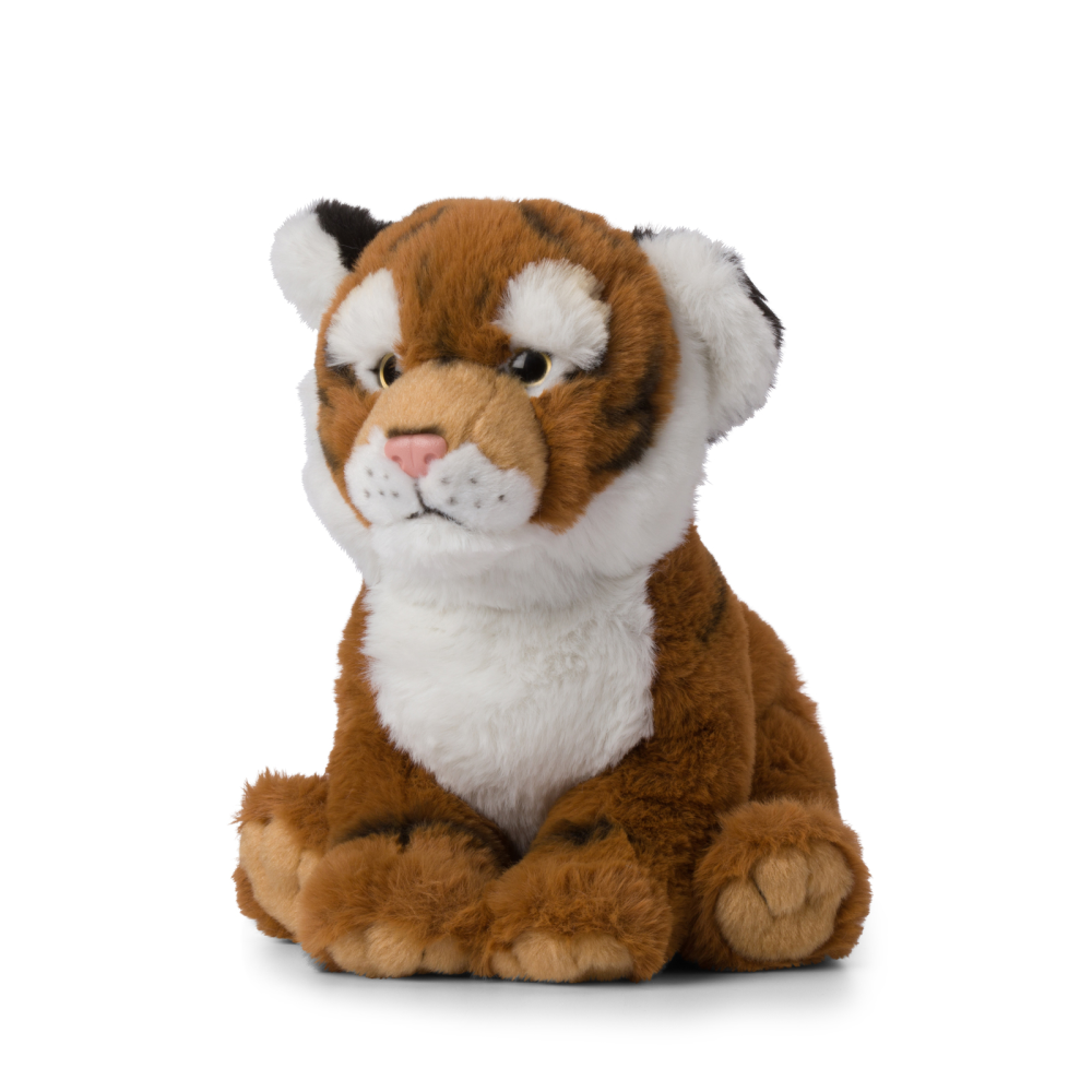 WWF Eco Tiger Floppy 23cm