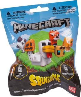 Minecraft Squishme