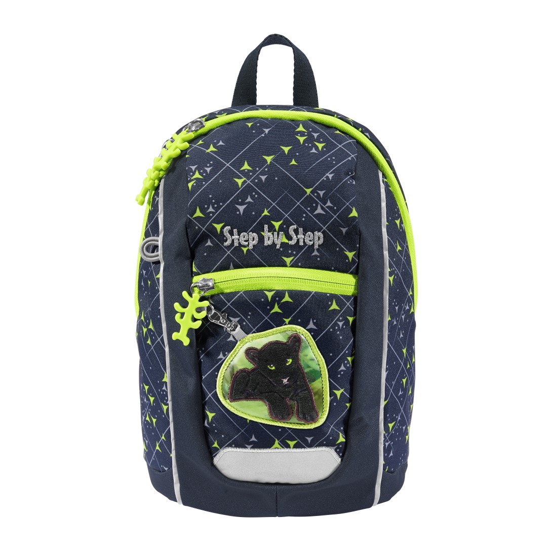 Step by Step JUNIOR KIGA MINI Rucksack "Little Wild Cat Chiko"