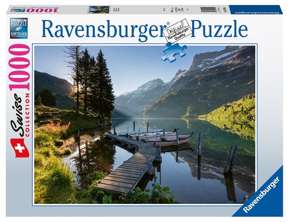 Puzzle 1000 Teile Berner Oberland 89.501