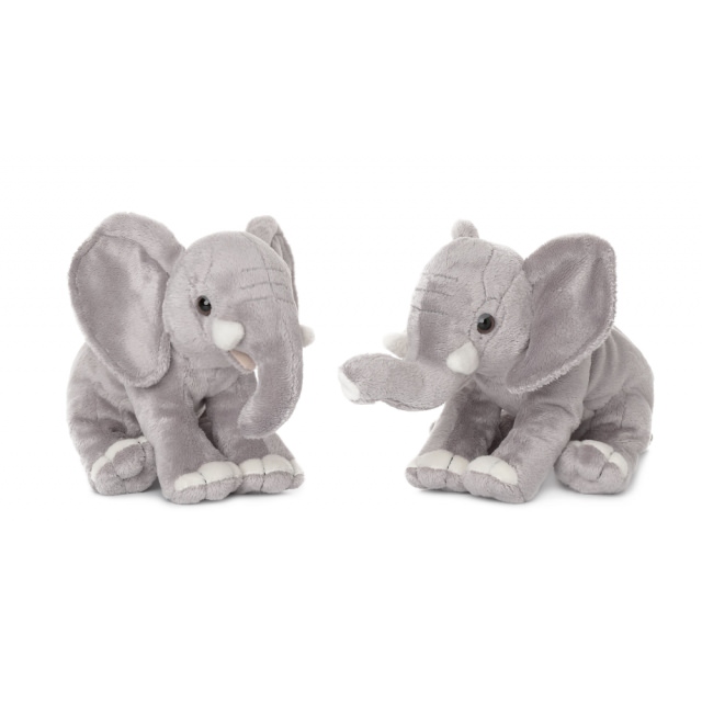 WWF Elefant 18 cm