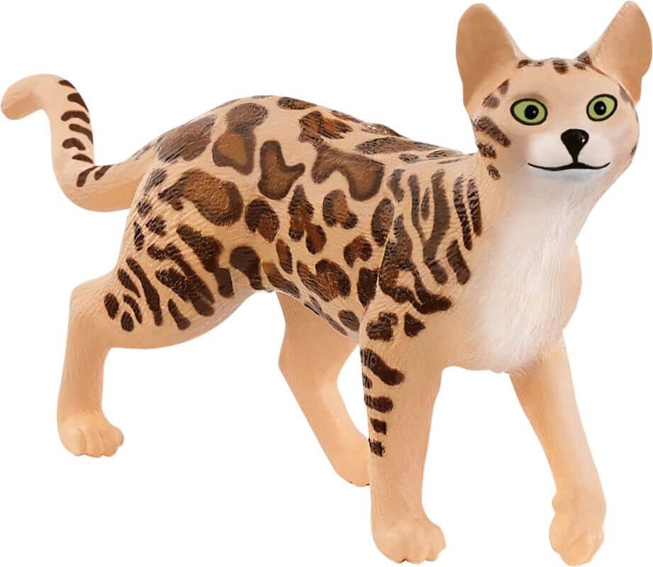 Schleich Bengal Katze 13918