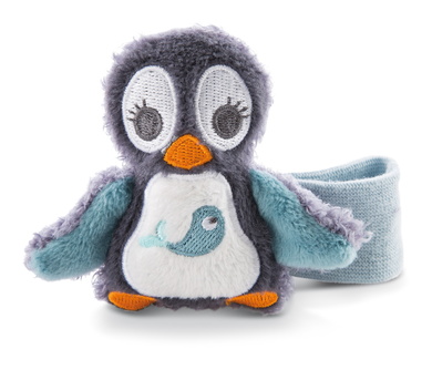 Nici Rasselarmband Pinguin Watschili