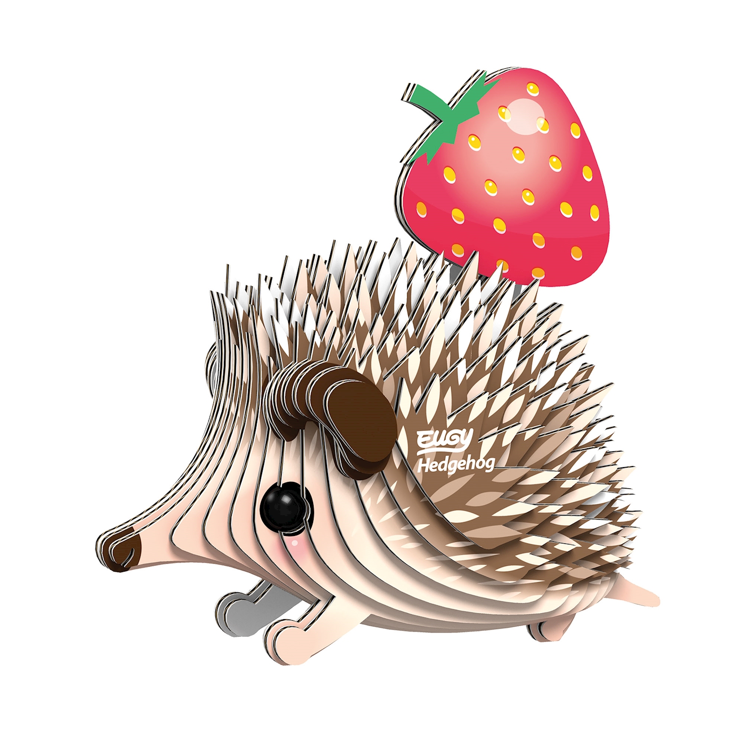 3D Bastelset  Igel