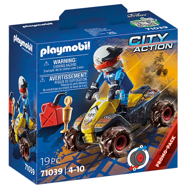 PLAYMOBIL Offroad-Quad 71039