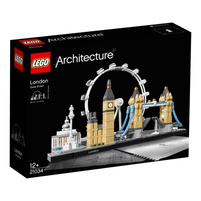 LEGO Architecture London 21034