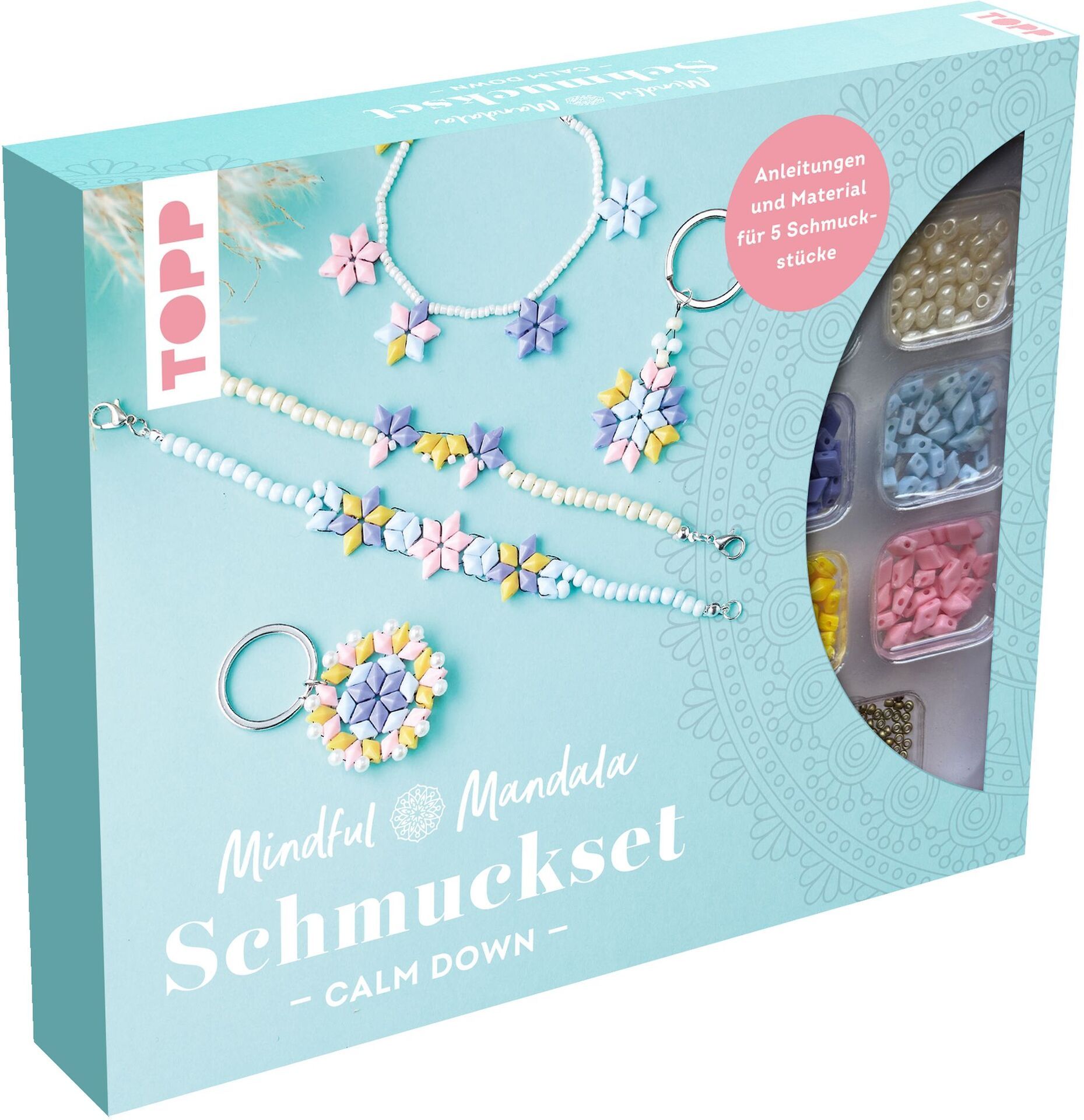 Schmuckset Mindful Calm Down