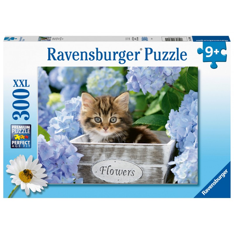 Puzzle 300 XXL Teile Kleine Katze 12.894