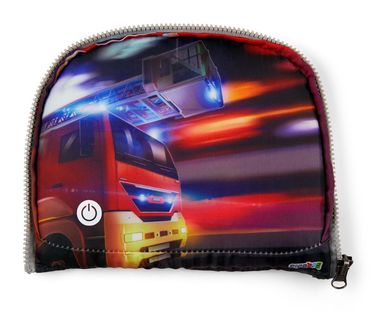 Ergobag LED-Zippies Feuerwehr