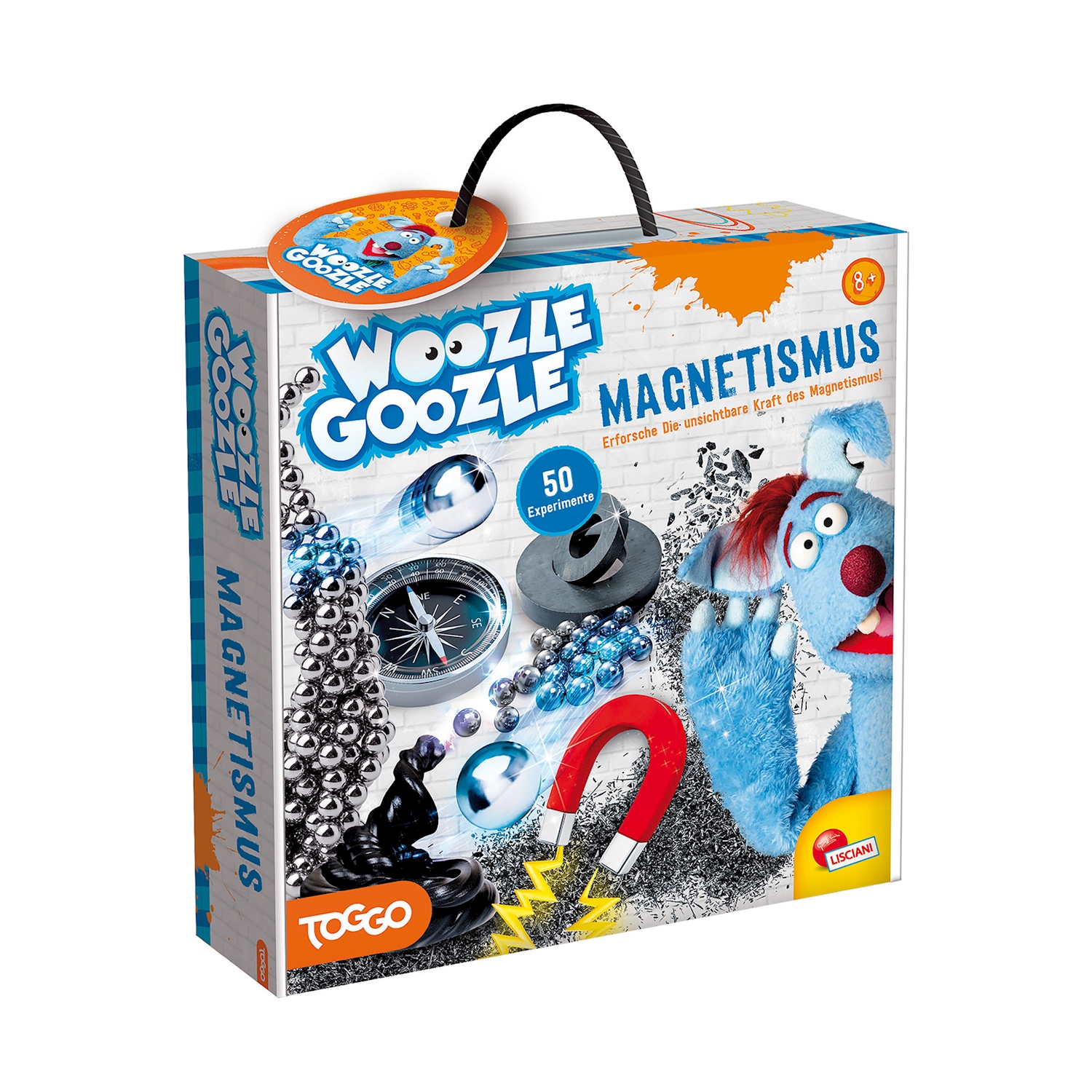 WOOZLE GOOZLE - Magnetismus