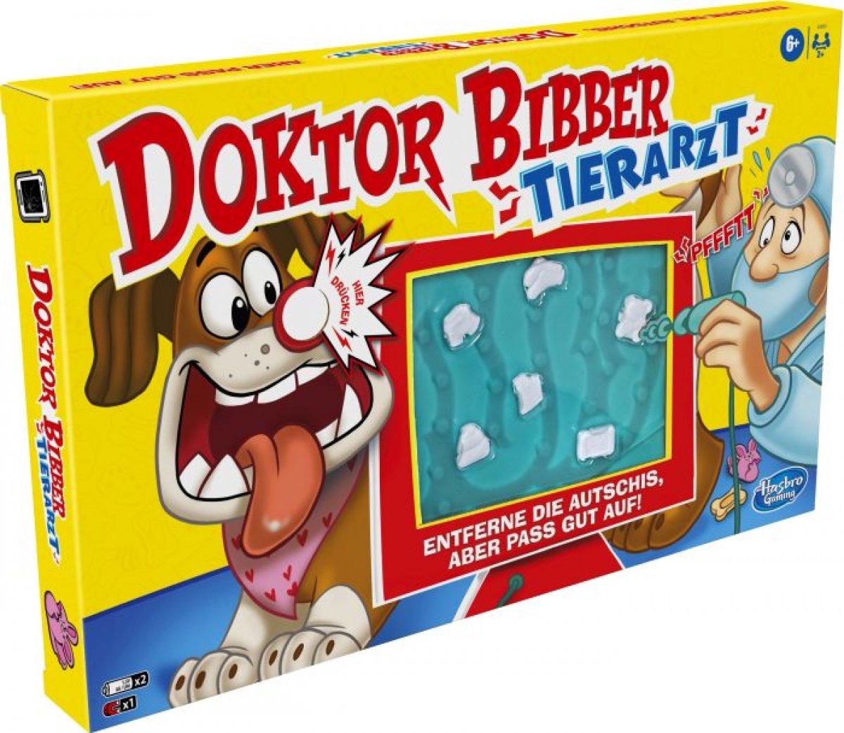 Doktor Bibber Tierarzt