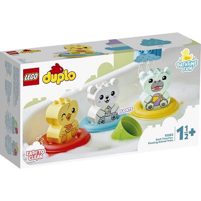 LEGO DUPLO Schwimmender Tierzug 10965