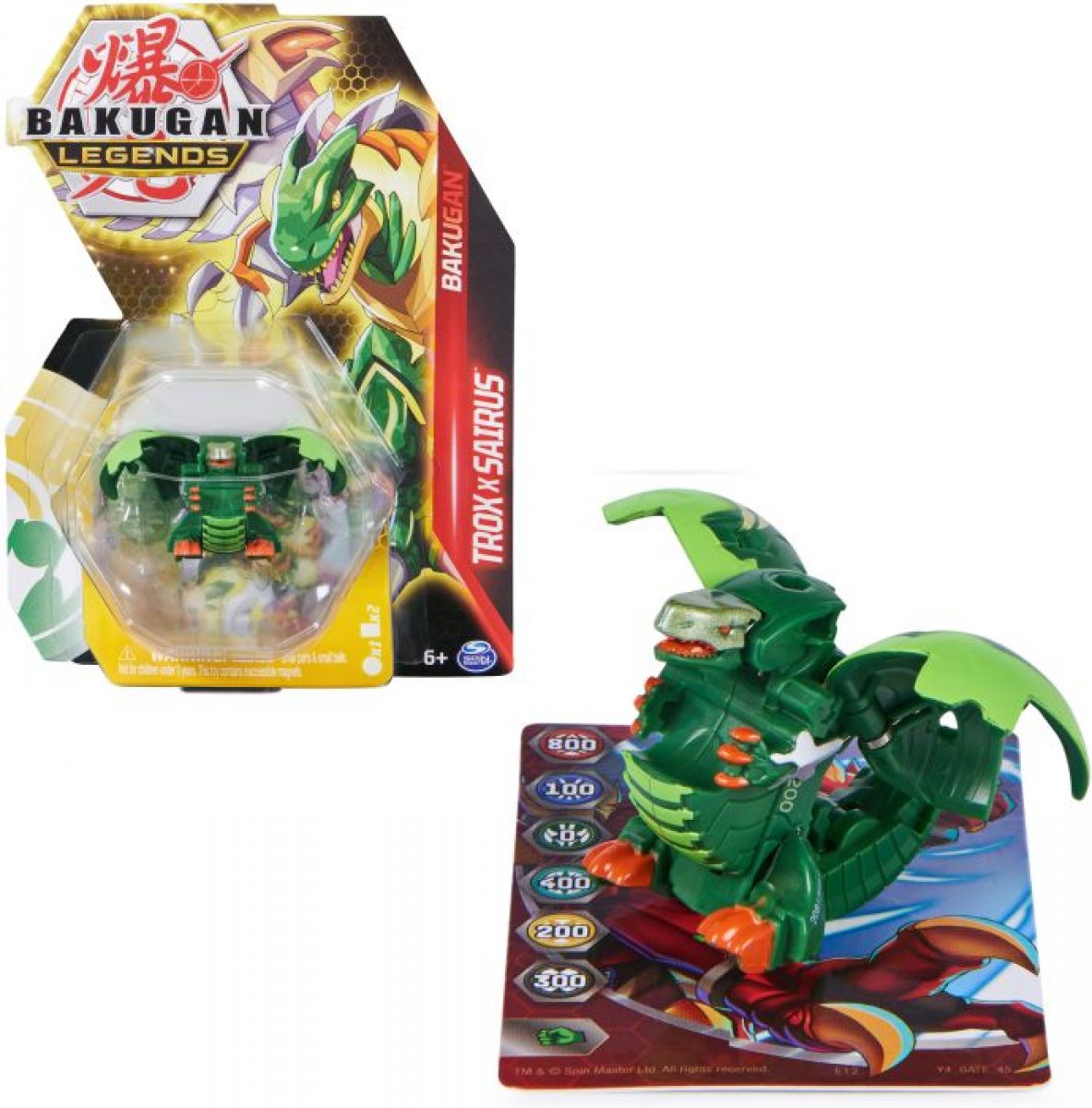 Bakugan Basic Ball 1 Pack Season 5.0