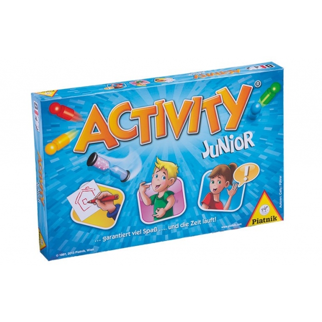 Activity Junior