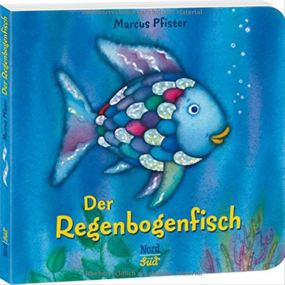 Der Regenbogenfisch