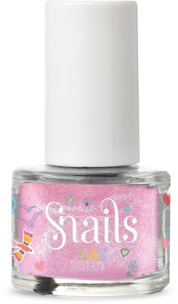 Nagellack mini Play Glitter Bomb  7ml