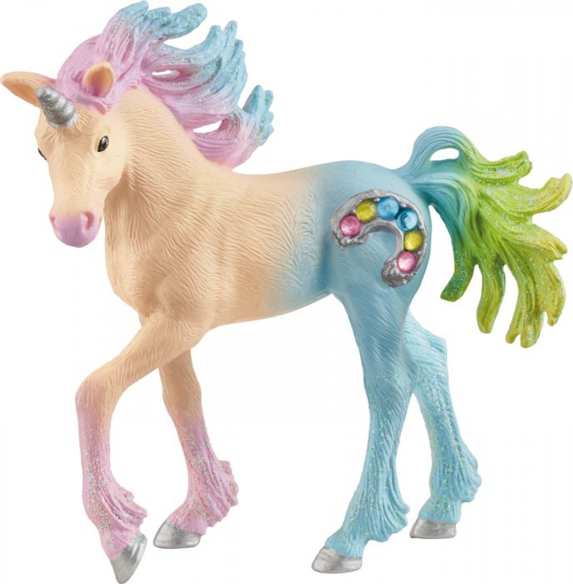 Schleich Bayala Bonbon Einhorn Fohlen 70724