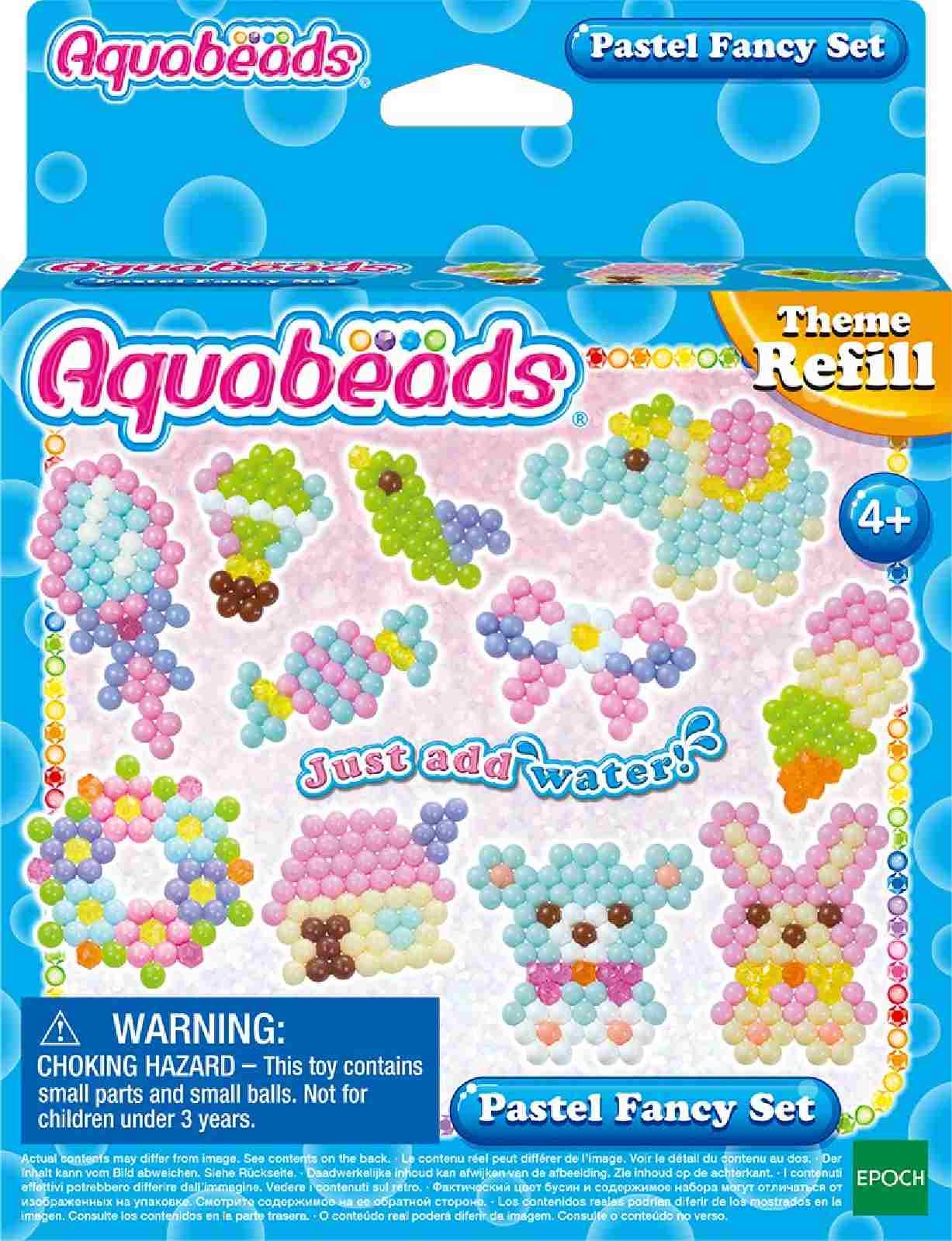 Aquabeads Pastell Fantasie Set