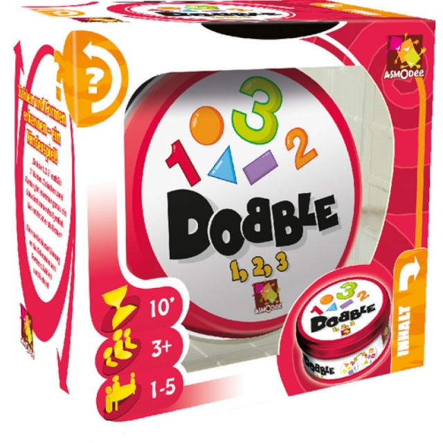 Dobble 1, 2, 3