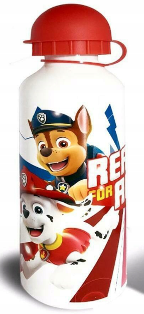 Paw Patrol Trinkflasche aus Aluminium 500ml