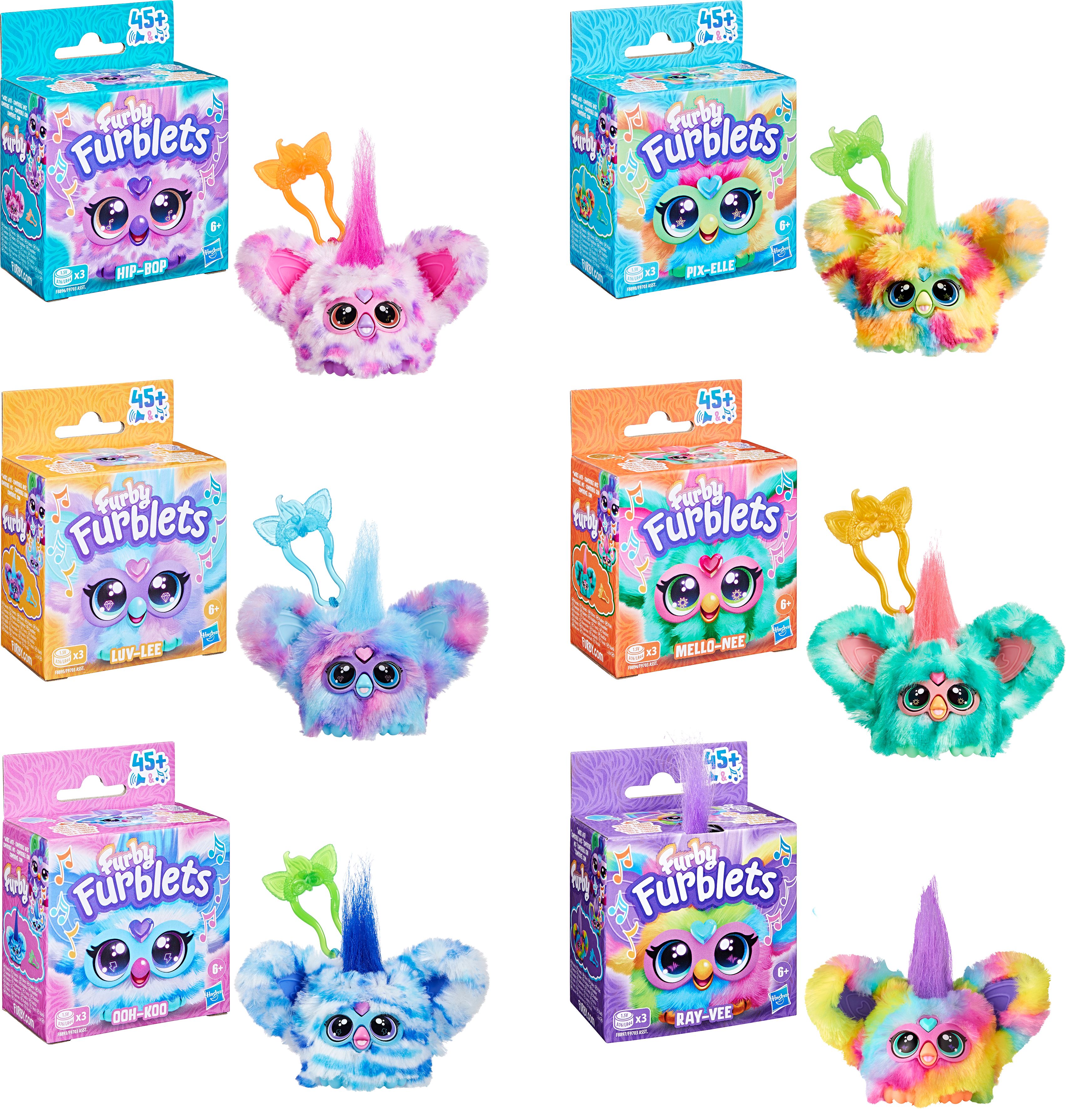 Furby Furblets