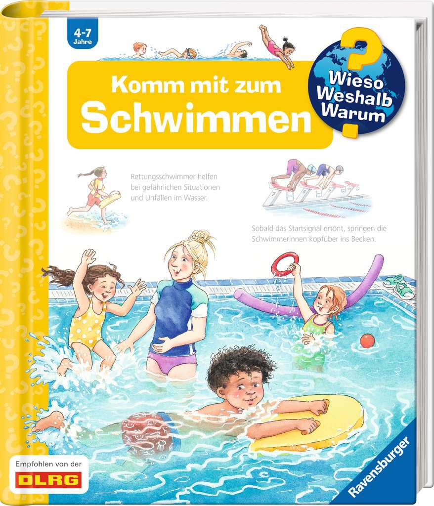 WWW Band 26 - Komm mit zum Schwimmen 60.055