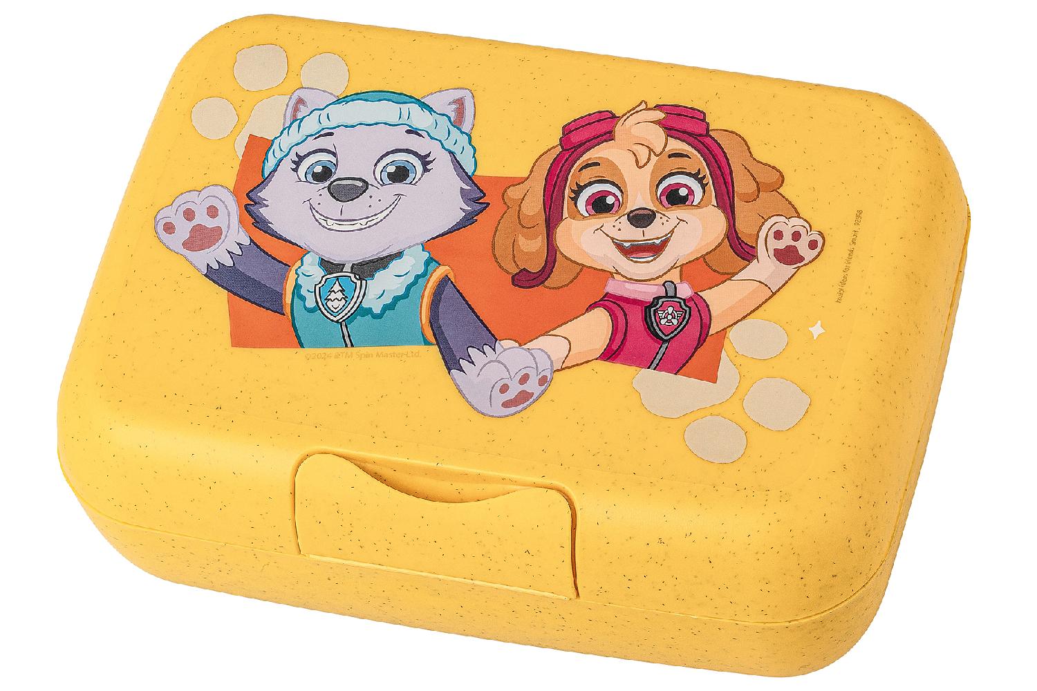 Paw Patrol Lunchbox gelb