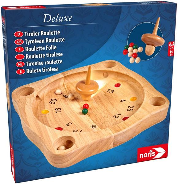 Deluxe Tiroler Roulette