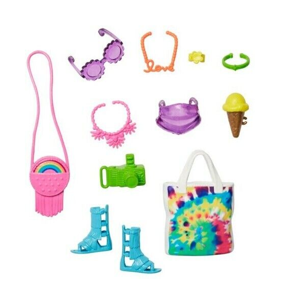 Barbie Fashions Storytelling Packs