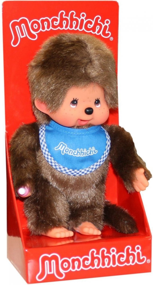 Monchhichi Classic Boy 20cm