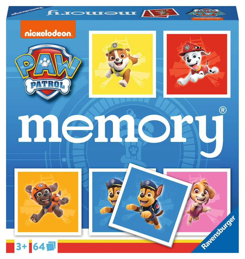 Memory Paw Patrol 20.887