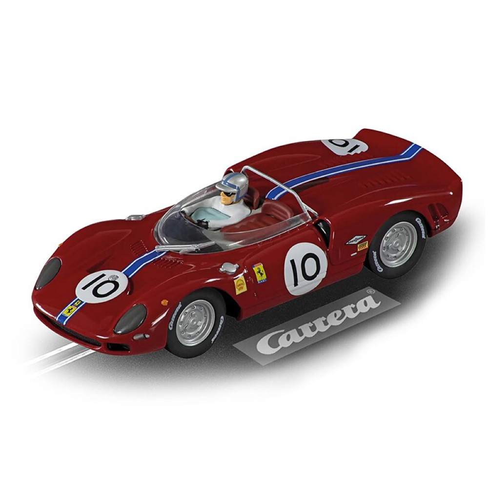 Carrera D132 Ferrari 365 P2 No. 10